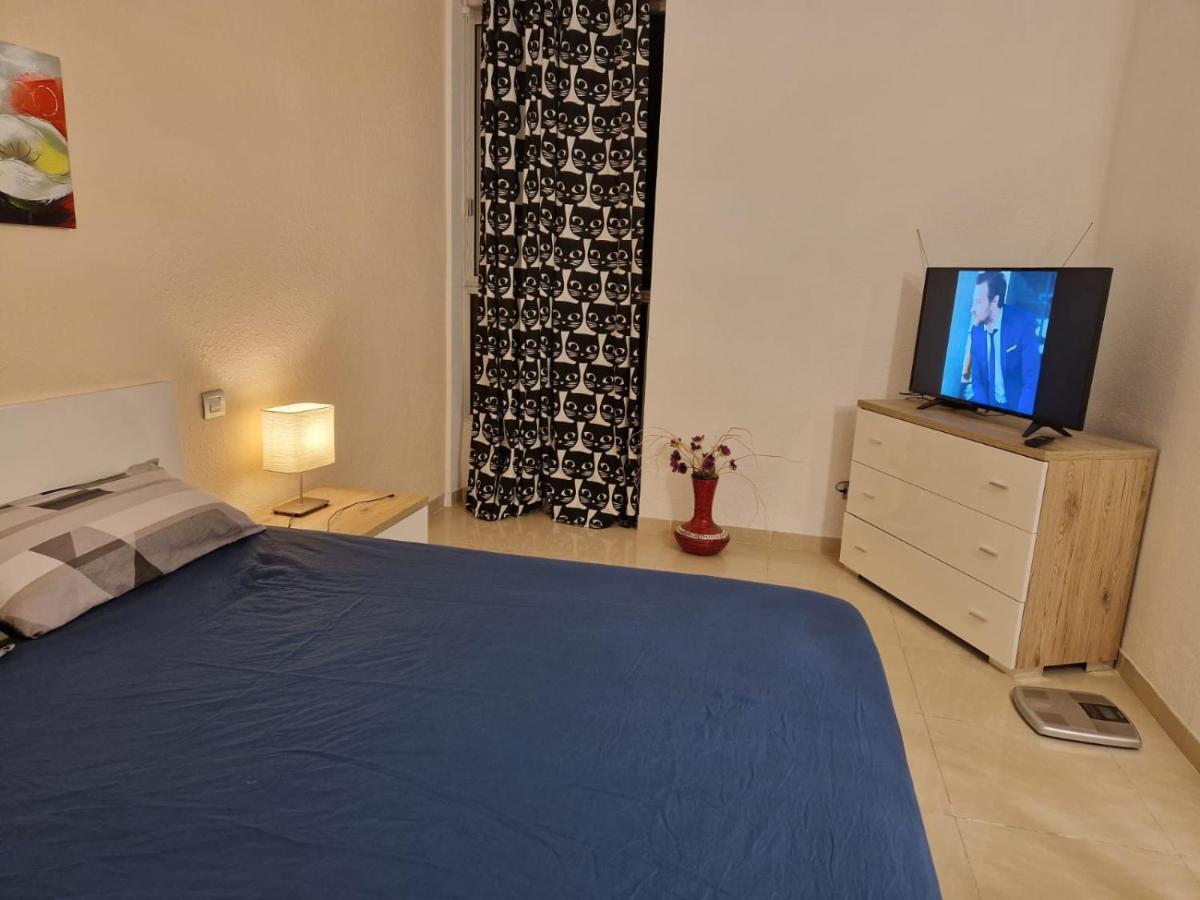 Soleil Et Ocean Apartment ปลายาปาไรโซ ภายนอก รูปภาพ
