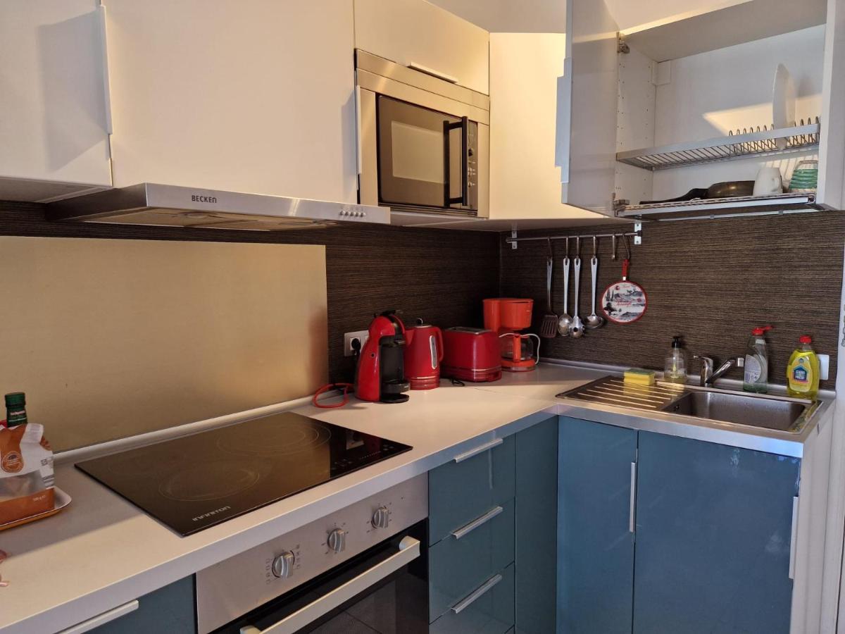 Soleil Et Ocean Apartment ปลายาปาไรโซ ภายนอก รูปภาพ